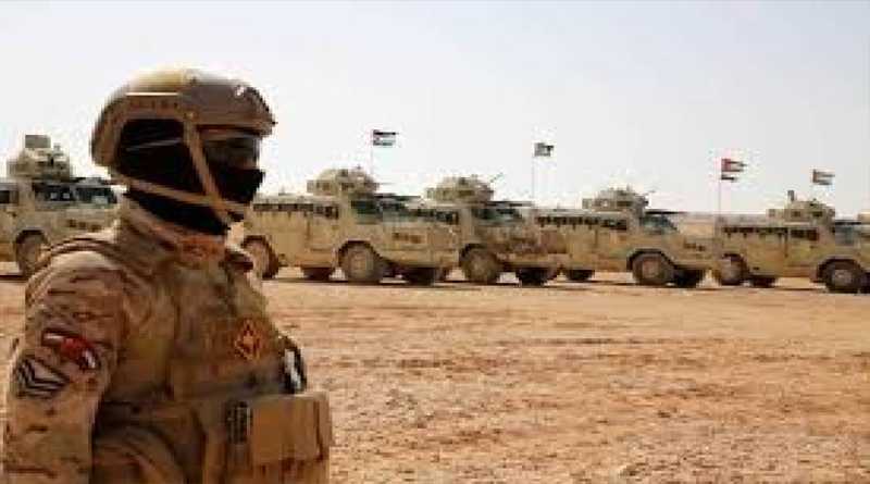 İngiliz web sitesi: “Arap Ordusu” ilk kez işgali savunmak için savaşıyor