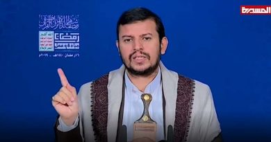 Seyyid Abdulmelik el-Husi: Tüm dünya Suudilerin uğradığı yenilgiyi konuşuyor