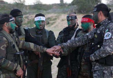 Filistin direniş hareketleri, Gazze’de “Rükn eş-Şedid 2” (Güçlü Sütun) isimli büyük bir askeri tatbikat başlattı!