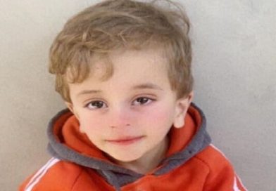 Bebek katili İsrail işgal güçlerinin saldırısında yaralanan 3 yaşındaki Filistinli çocuk şehid oldu!