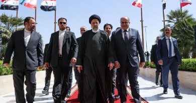 13 yılın ardından Şam’a tarihi ziyaret!: İran İslam Cumhuriyeti Cumhurbaşkanı Şam’da
