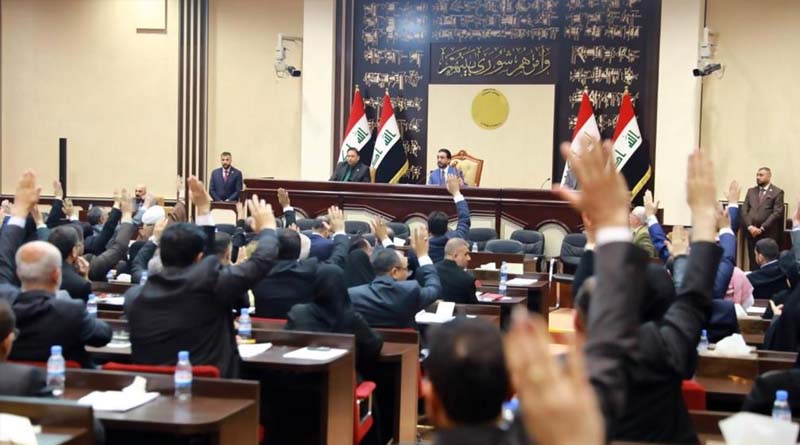 Irak’ta yeni bir ittifak kuruldu