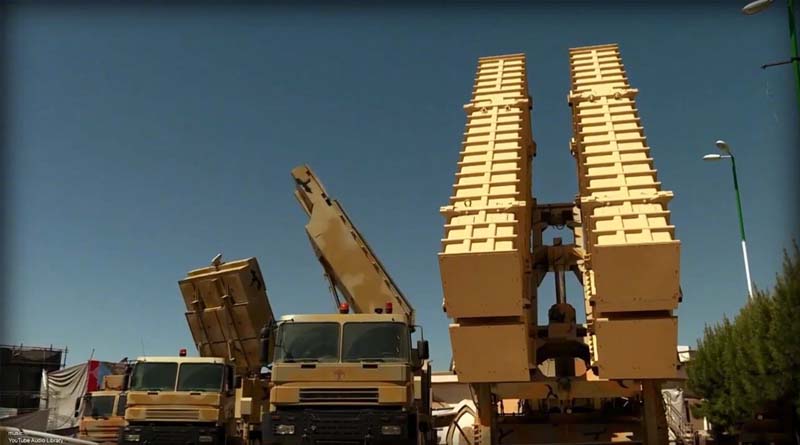 İran İslam Cumhuriyeti yakında 300 km. menzilli hava savunma sistemini tanıtacak!