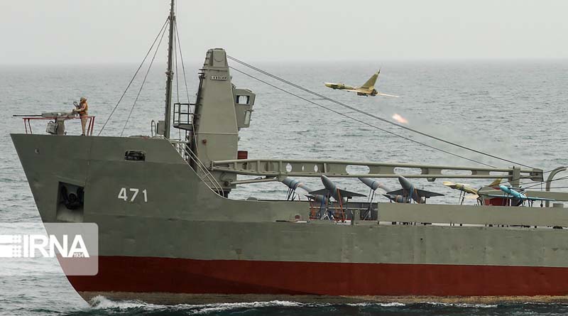 İran Donanması’nın İHA filosu, İran’ın denizlerdeki keşif, istihbarat ve saldırı gücünü artıracak