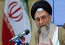 İran İstihbarat Bakanı: Arnavutluk teröristleri güvende olmayacak!