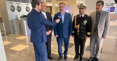 İran Savunma Bakanı 4’lü zirve için Moskova’da