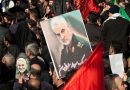 Tahran ve Bağdat direniş şehitlerini anma törenlerine hazırlanıyor