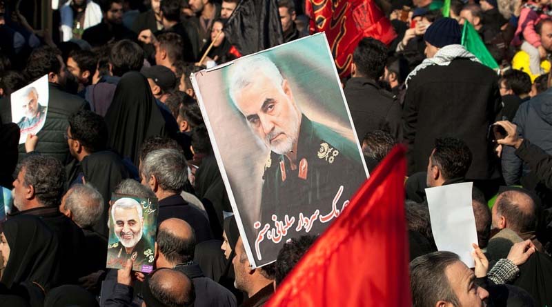 Tahran ve Bağdat direniş şehitlerini anma törenlerine hazırlanıyor