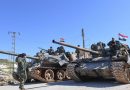 Suriye Ordusu savunma hattını güçlendiriyor!: Haseke’nin kuzeyine askeri sevkiyat