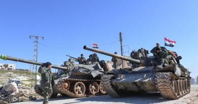 Suriye Ordusu savunma hattını güçlendiriyor!: Haseke’nin kuzeyine askeri sevkiyat