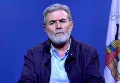 Ziyad en-Nehale: İran, Hizbullah ve Suriye Filistin’in ana destekçileridir