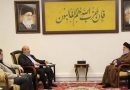 Seyyid Nasrallah Hamas’tan bir heyeti kabul etti 