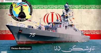 İran Donanması Atlantik’te Büyük Şeytan ABD’ye meydan okuyor!: İran Filosu yakında Brezilya’ya demir atacak!