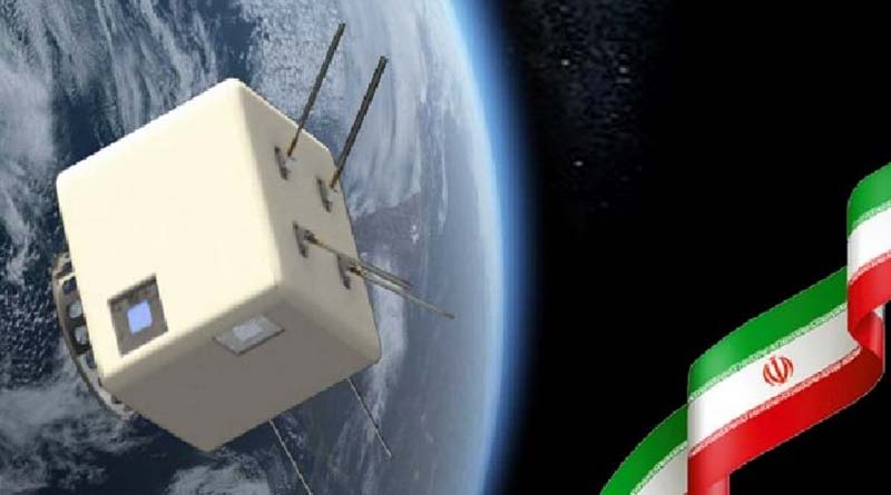 İran’da “Şehid Süleymani” adlı uydu sisteminin operasyonel aşaması başlıyor