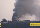 Hizbullah Burkan Füzeleri Celile’deki israil Üssüne Ağır Kayıplar Verdi