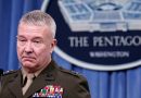 ABD terör güçleri (Centcom) komutanı, İran’ın yüksek füze gücünü itiraf etti