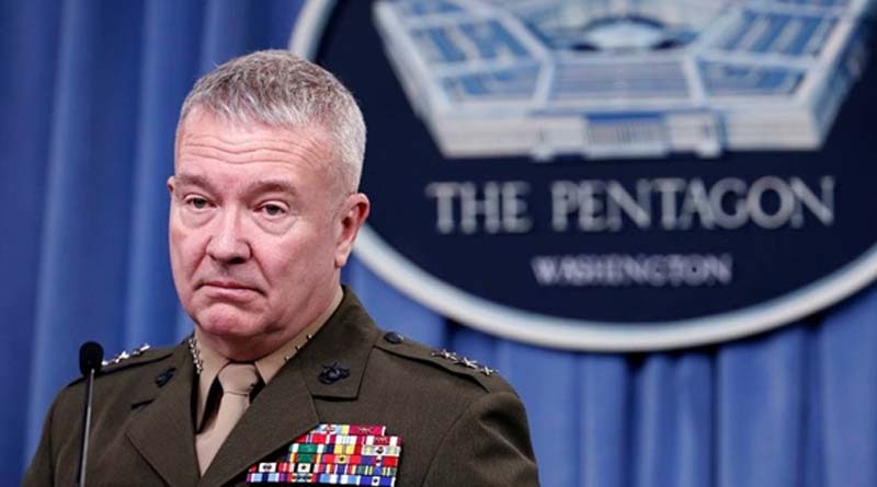 ABD terör güçleri (Centcom) komutanı, İran’ın yüksek füze gücünü itiraf etti